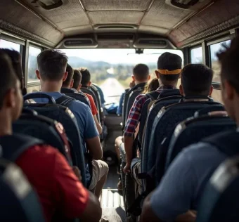 Πρόσκληση εκδήλωσης ενδιαφέροντος νέων δρομολογίων μεταφοράς μαθητών, χωρικής αρμοδιότητας της Π.Ε Κοζάνης για το σχολικό έτος 2025-2026