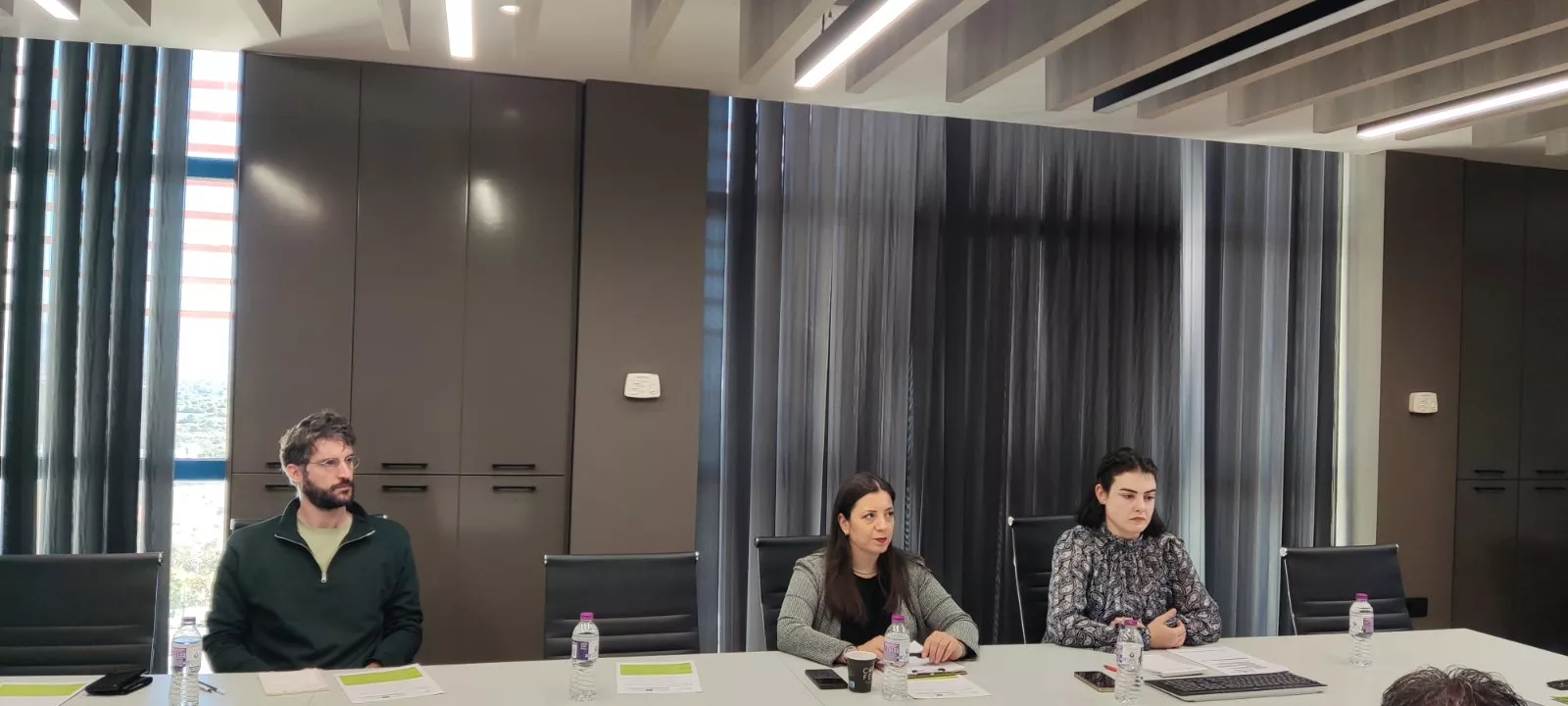 Πραγματοποιήθηκε με επιτυχία η 1η συνάντηση του δικτύου εμπλεκομένων μερών του έργου SMARTFORM – Interreg Europe στην Κοζάνη #5