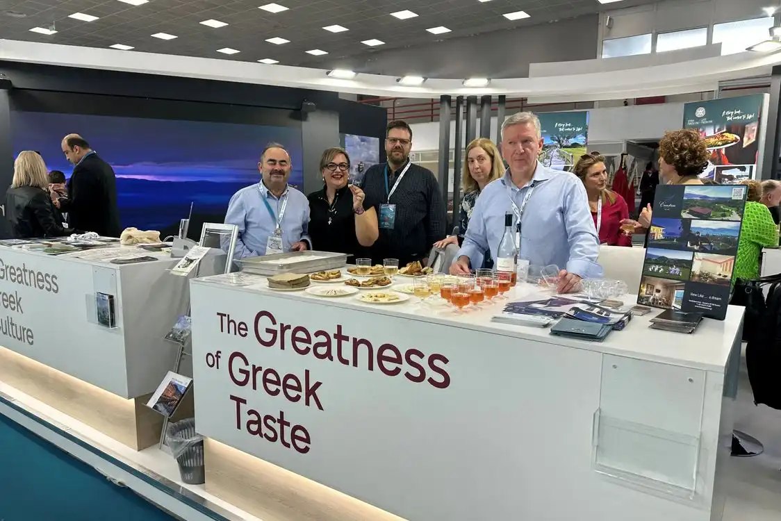 Δράσεις Τουριστικής Προβολής Νοεμβρίου 2025