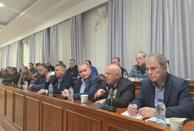 Περιφερειάρχης Γιώργος Αμανατίδης: Κάνουμε πράξη τη δέσμευσή μας να αναδείξουμε το μανιτάρι των Γρεβενών