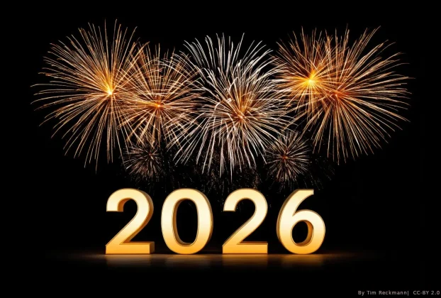 Πρόγραμμα Εορτασμού της 1ης του Νέου Έτους 2026