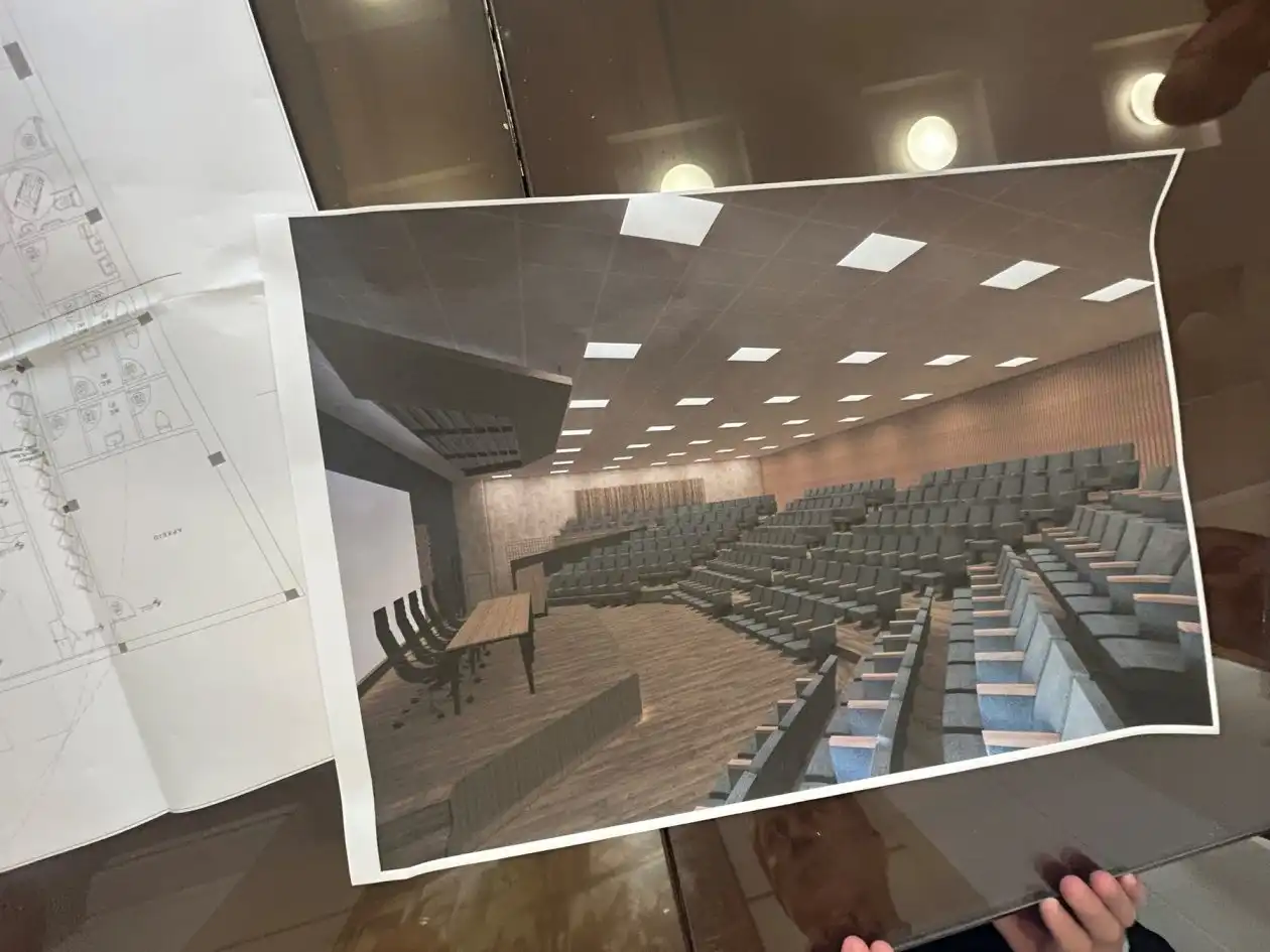 Υπογραφή Σύμβασης για την Αίθουσα πολλαπλών χρήσεων της Π.Ε. Καστοριάς, προϋπ. 1.200.000 €