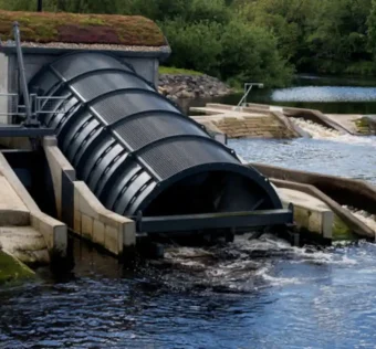 Μικρός Υδροηλεκτρικός Σταθμός (ΜΥΗΕ) ισχύος