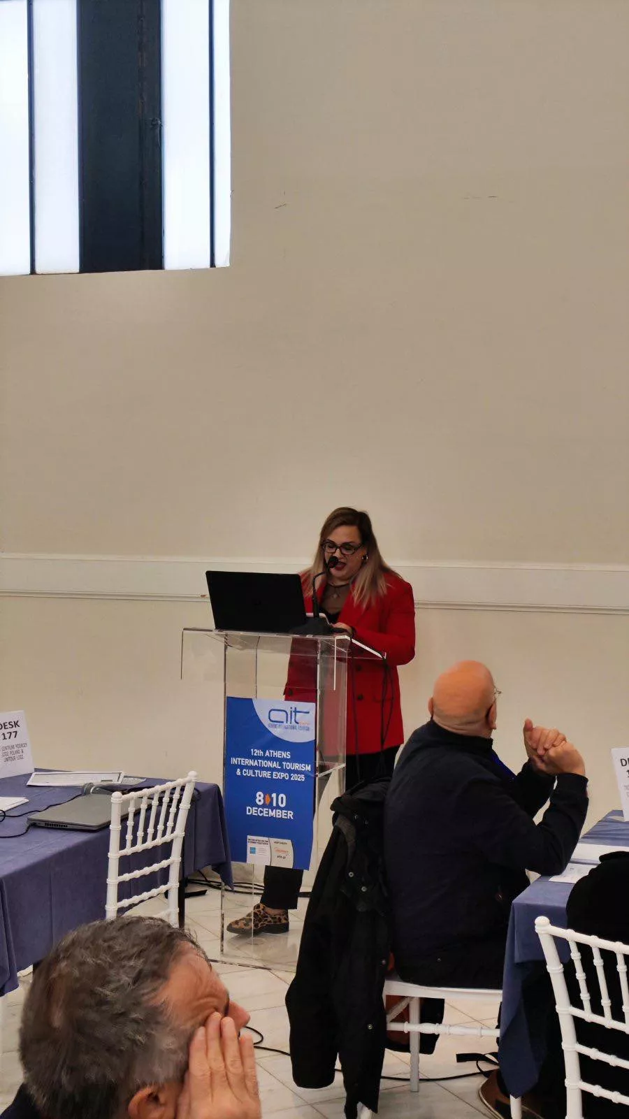 Η Περιφέρεια Δυτικής Μακεδονίας στη 12η ΑΙΤ EXPO 2025 #3