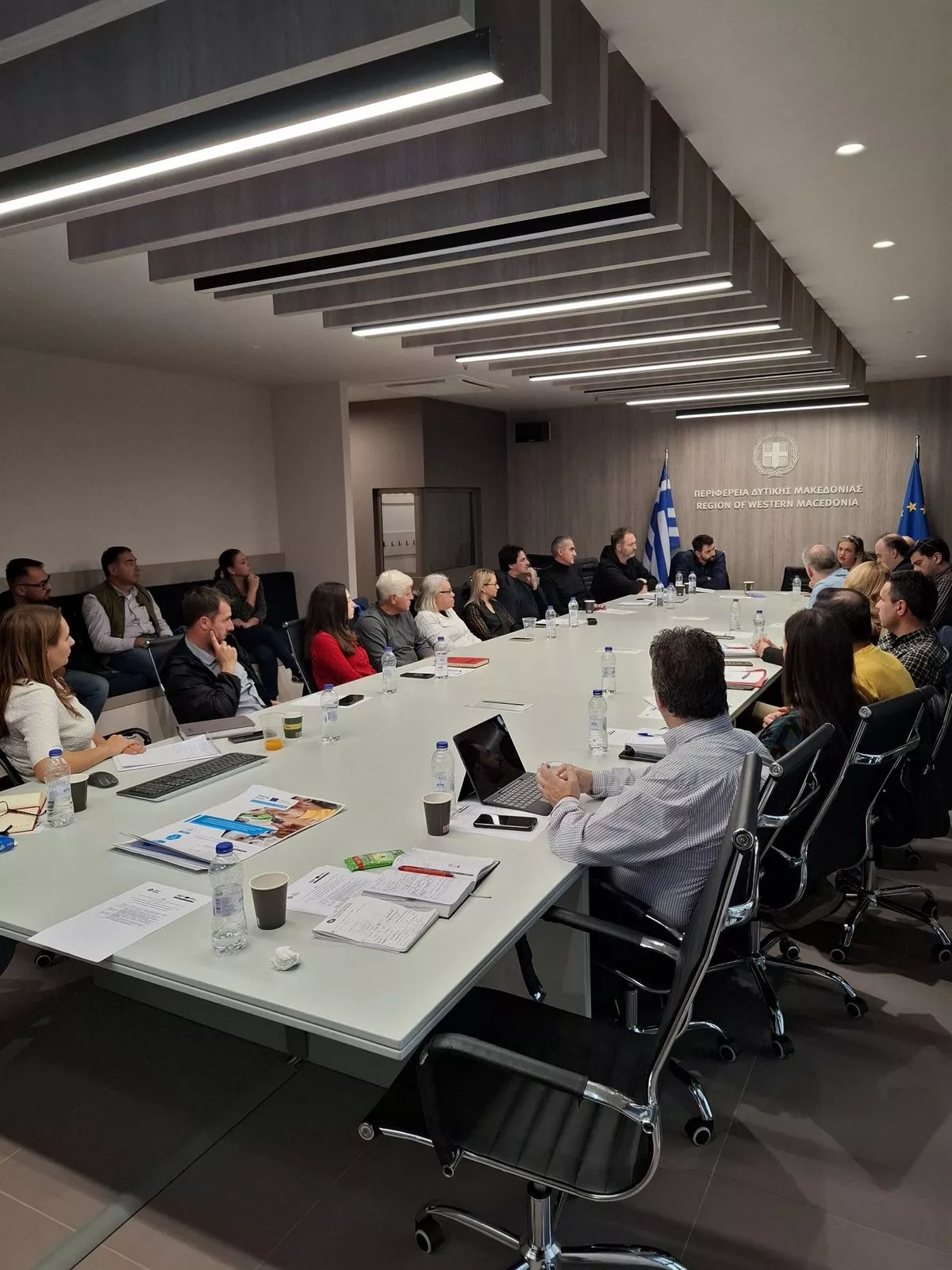 Συμμετοχή της Περιφέρειας Δυτικής Μακεδονίας στο ευρωπαϊκό έργο FLAVOR – Interreg Europe #2