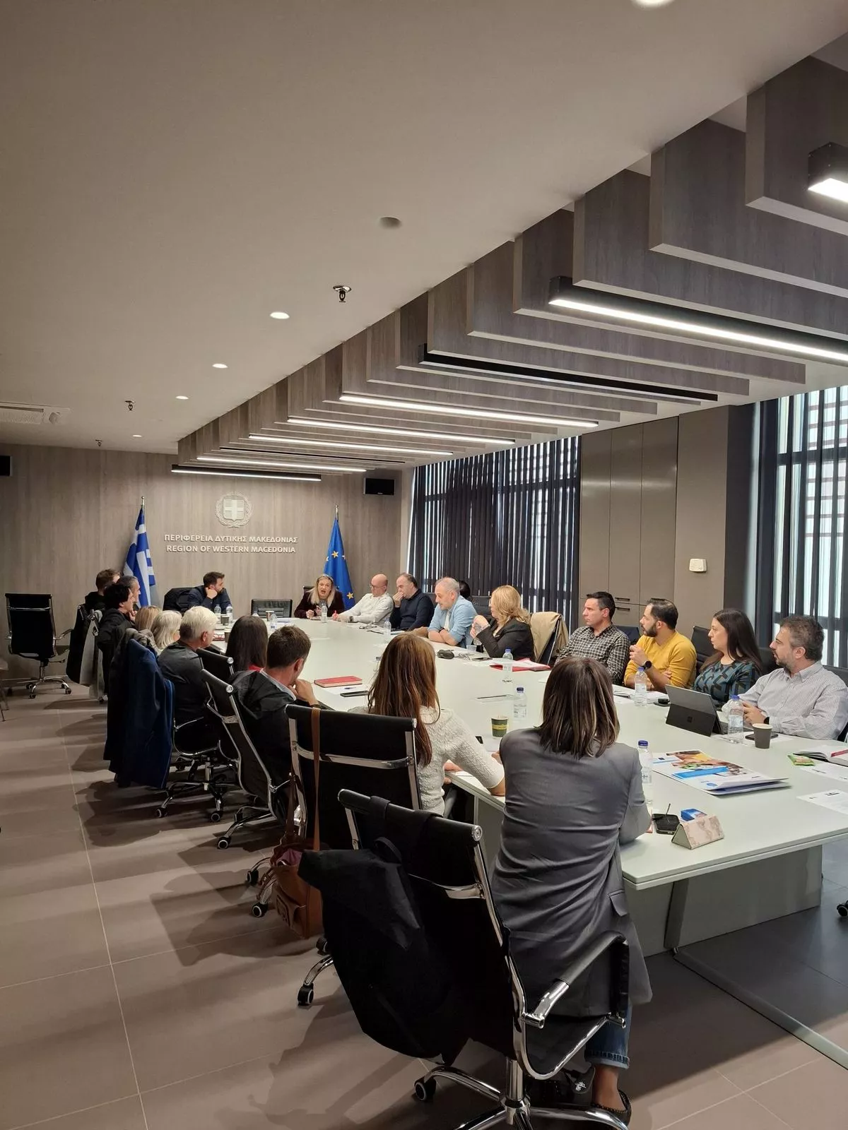 Συμμετοχή της Περιφέρειας Δυτικής Μακεδονίας στο ευρωπαϊκό έργο FLAVOR – Interreg Europe #4