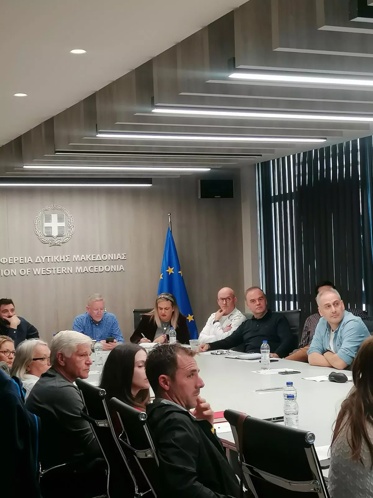 Συμμετοχή της Περιφέρειας Δυτικής Μακεδονίας στο ευρωπαϊκό έργο FLAVOR – Interreg Europe #6