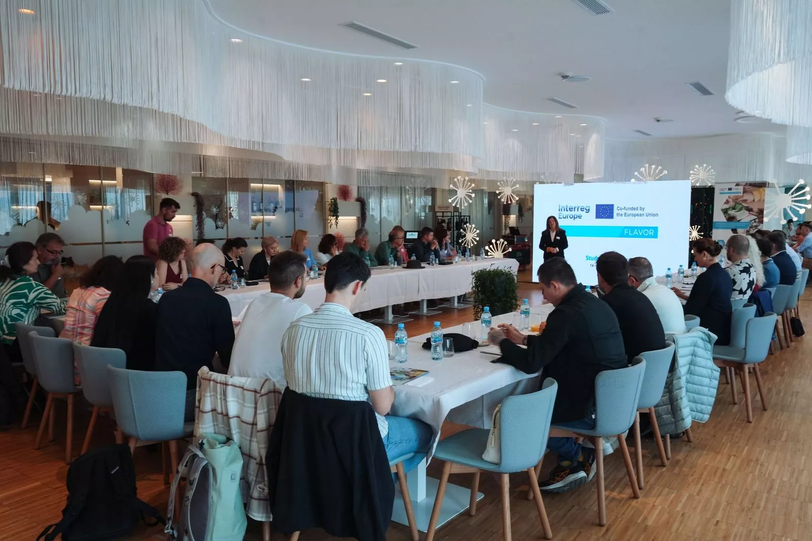 Συμμετοχή της Περιφέρειας Δυτικής Μακεδονίας στο ευρωπαϊκό έργο FLAVOR – Interreg Europe #8