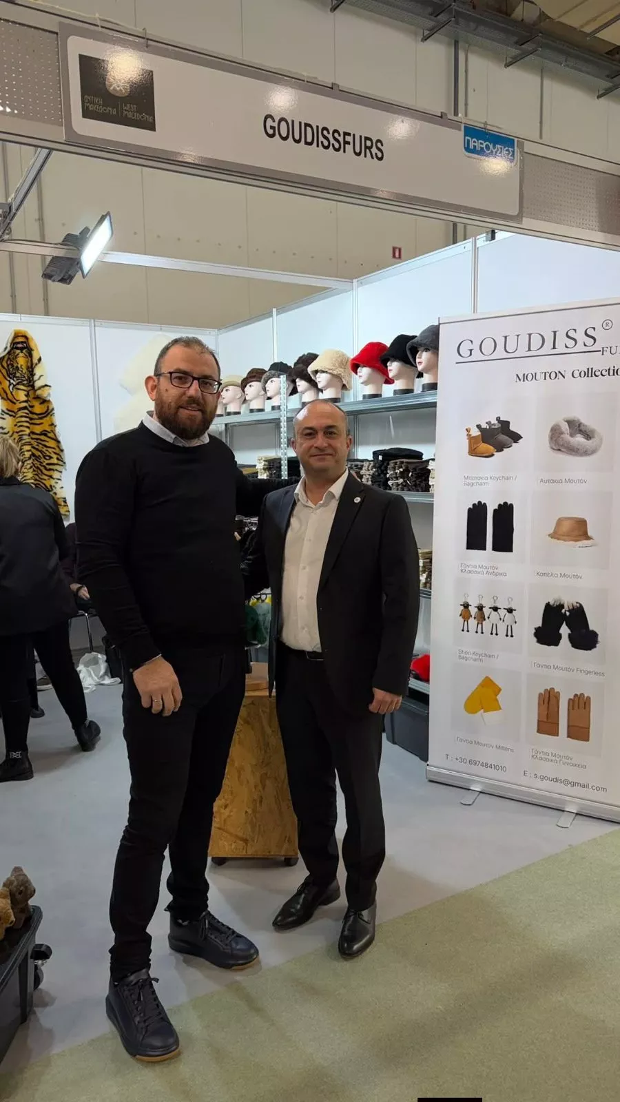 Η Περιφέρεια Δυτικής Μακεδονίας στην Έκθεση «ΠΑΡΟΥΣΙΕΣ – ΤΕΧΝΗΜΑ 2026» #3