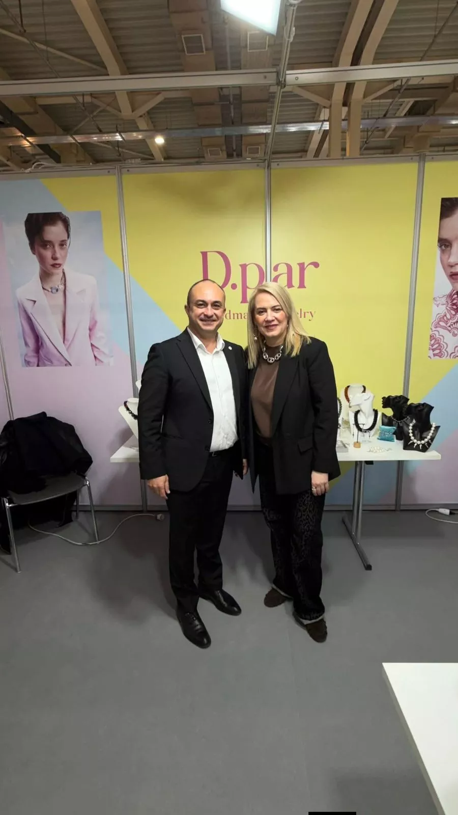 Η Περιφέρεια Δυτικής Μακεδονίας στην Έκθεση «ΠΑΡΟΥΣΙΕΣ – ΤΕΧΝΗΜΑ 2026» #5