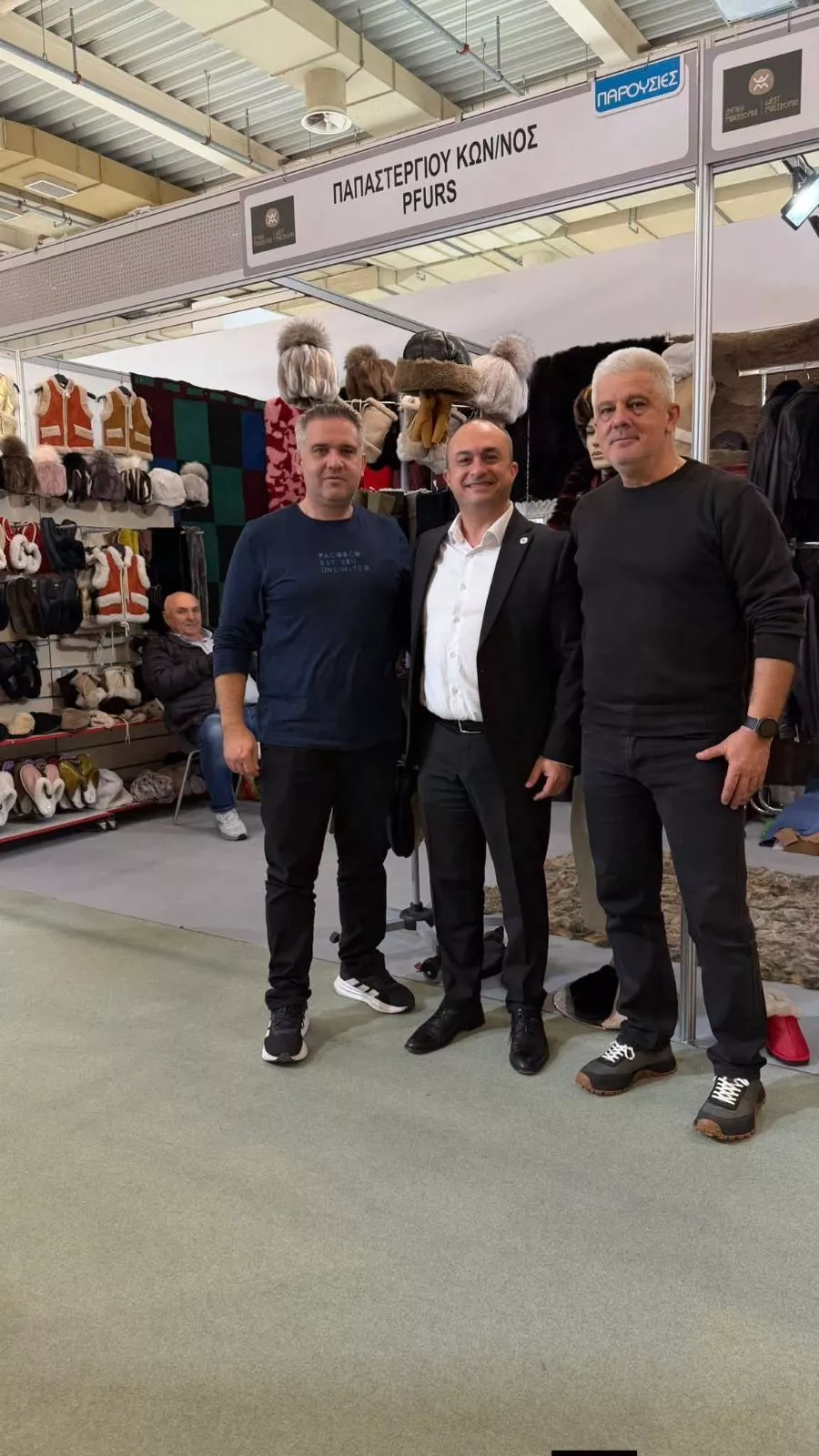 Η Περιφέρεια Δυτικής Μακεδονίας στην Έκθεση «ΠΑΡΟΥΣΙΕΣ – ΤΕΧΝΗΜΑ 2026» #7