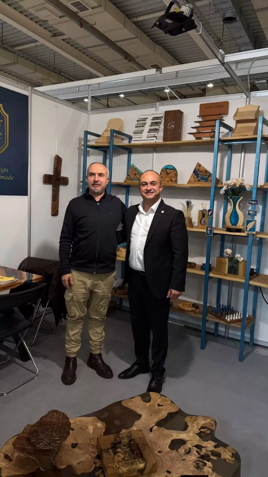 Η Περιφέρεια Δυτικής Μακεδονίας στην Έκθεση «ΠΑΡΟΥΣΙΕΣ – ΤΕΧΝΗΜΑ 2026» #8