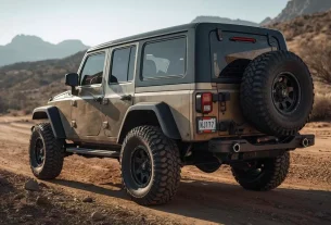 Διακήρυξη ενός οχήματος 4x4 για τις ανάγκες της Περιφέρειας Δυτικής Μακεδονίας