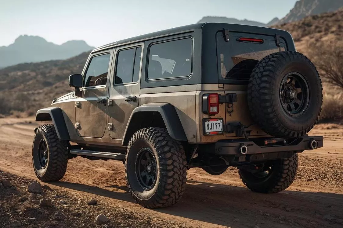 Διακήρυξη ενός οχήματος 4x4 για τις ανάγκες της Περιφέρειας Δυτικής Μακεδονίας