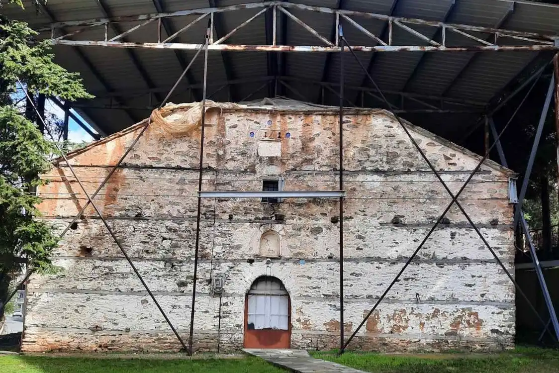 Στο Πρόγραμμα «Δυτική Μακεδονία» 2021-2027 η αποκατάσταση του ιστορικού Ιερού Ναού Αγίου Νικολάου Λιβαδερού