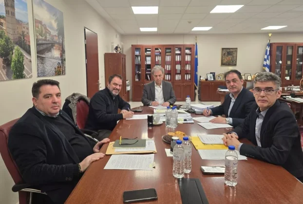 Υπογραφή Προγραμματικών Συμβάσεων για την αναβάθμιση των κτιρίων του ΕΒΕ