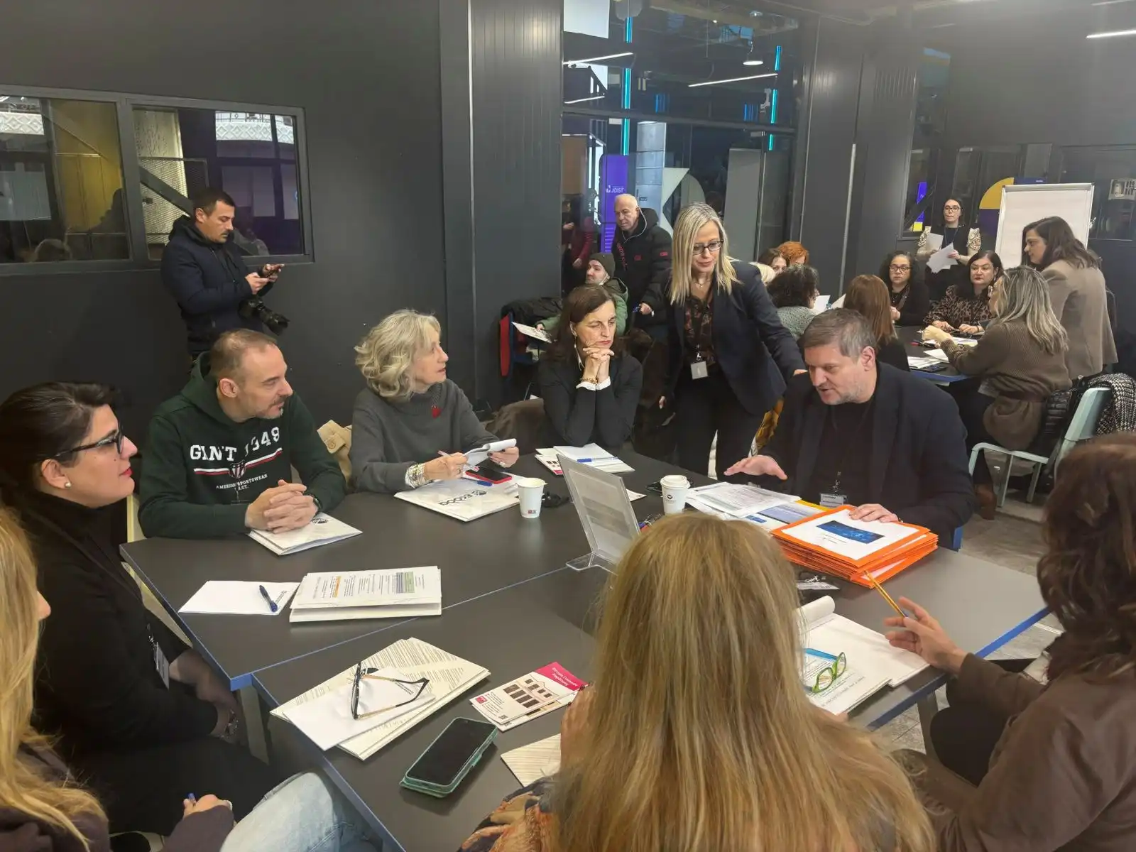 Συμμετοχή στελεχών της Περιφέρειας Δυτικής Μακεδονίας στην Ημερίδα Κοινωνικής Καινοτομίας στη Λάρισα