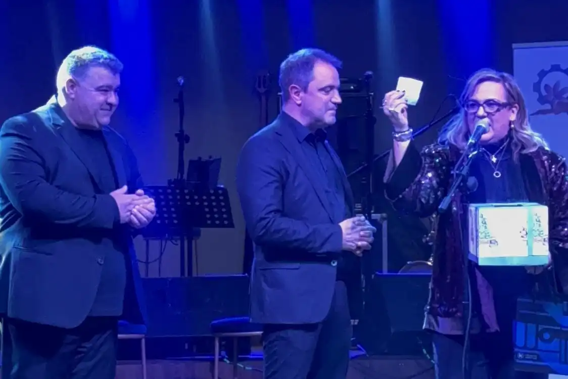 Ολοκλήρωση δράσης «Ο Κοζανίτης Αϊ Βασίλης και το Κυνήγι του Χριστουγεννιάτικου Θησαυρού»