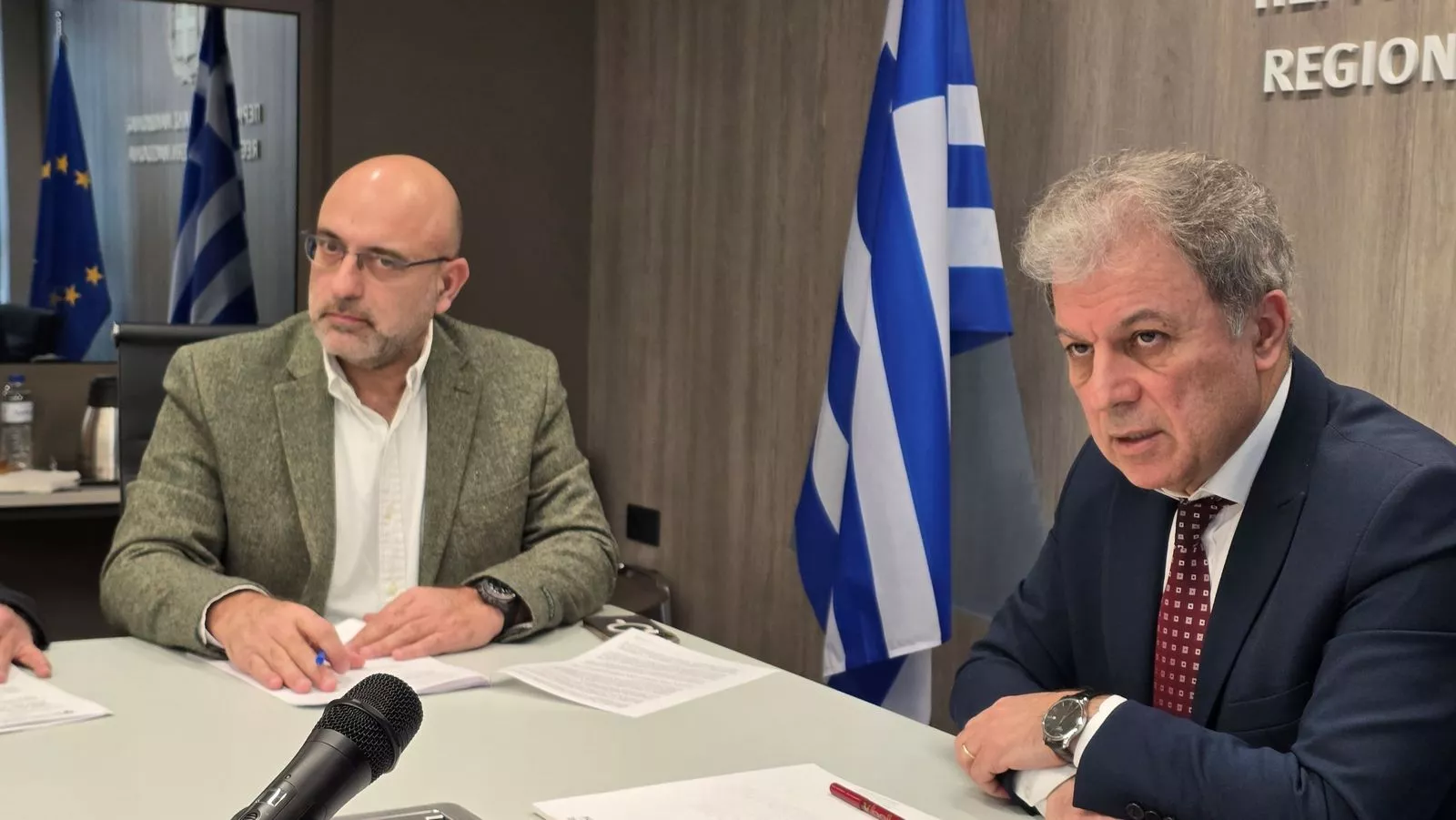 Περιφέρεια Δυτικής Μακεδονίας:  Υπογραφή σύμβασης 16,1εκ.€ για το έργο Κήπος – Ρύμνιο #4