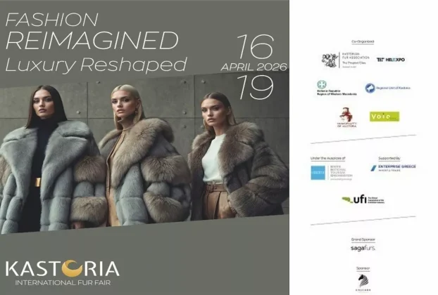 51η Διεθνή Έκθεση Γούνας Καστοριάς (ΑΦΙΣΑ) 2026