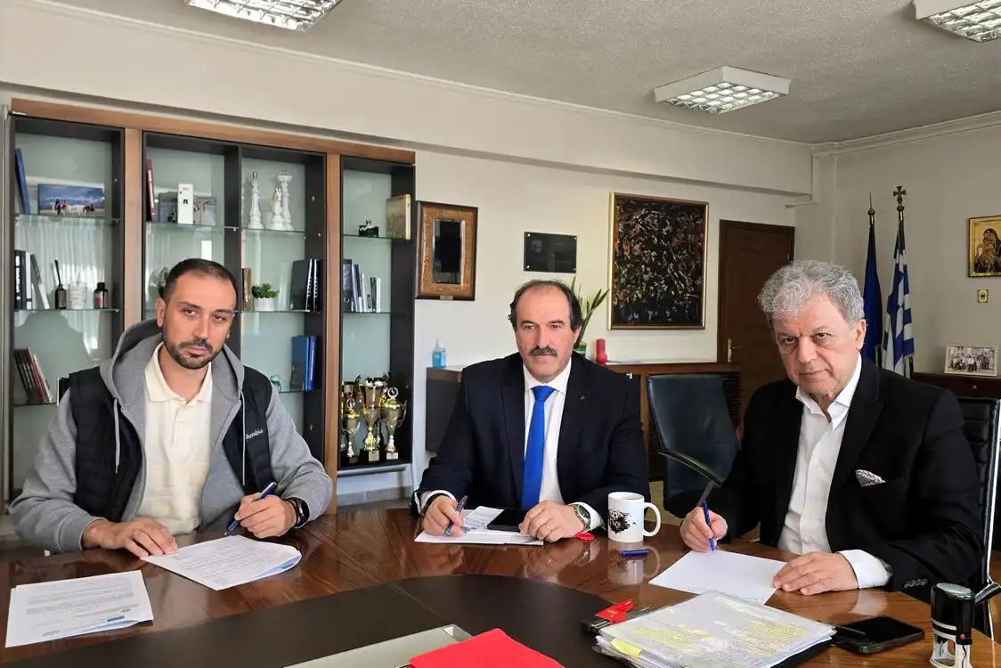 Ενεργειακή Αναβάθμιση του Διοικητηρίου Περιφερειακής Ενότητα Φλώρινας