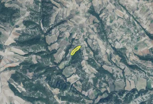 Διακήρυξη δημοπρασίας για την παραχώρηση κατά χρήση ακινήτου συνολικής έκτασης 20.628,10 τμ στο αγρόκτημα «Βροντή» Δήμου Βοΐου