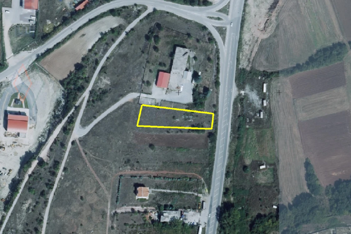 Διακήρυξη δημοπρασίας για την παραχώρηση κατά χρήση ακινήτου συνολικής έκτασης 3.762,57 τμ στο αγρόκτημα «Κοίλα» Δήμου Κοζάνης