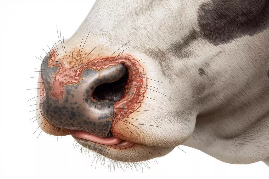 Η Διεύθυνση Κτηνιατρικής της Περιφέρειας Δυτικής Μακεδονίας ενημερώνει για τον Αφθώδη πυρετό