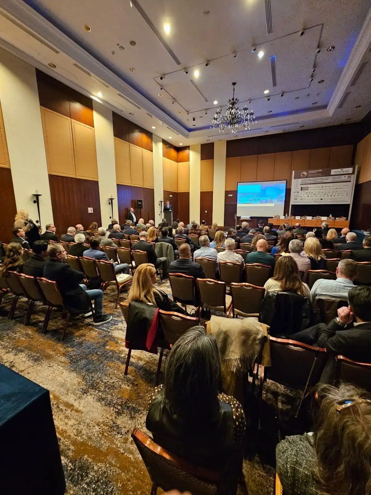 Συμμετοχή της Περιφέρειας Δυτικής Μακεδονίας στην ημερίδα Smart Cities, Smart Regions στη Θεσσαλονίκη