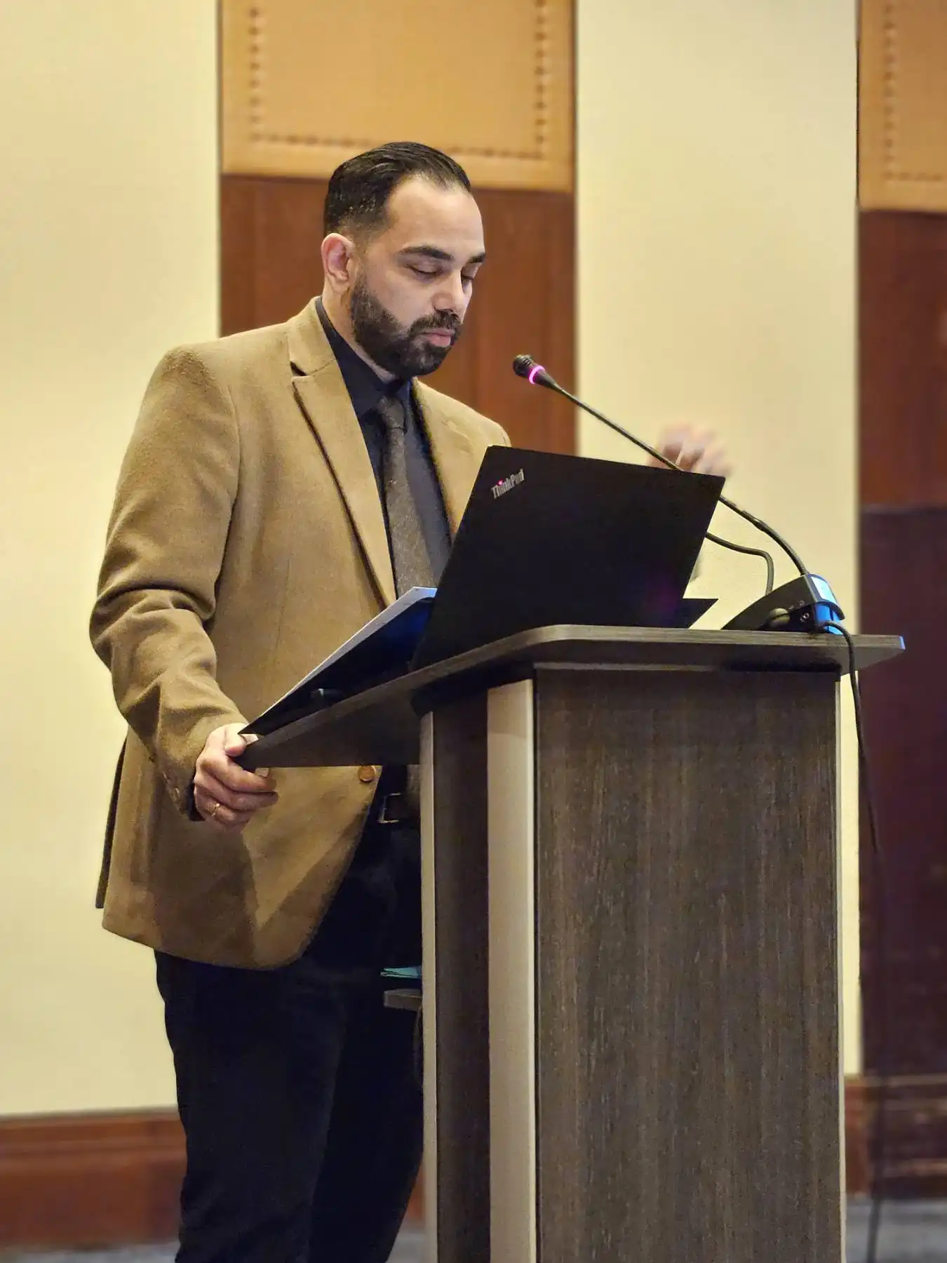 Συμμετοχή της Περιφέρειας Δυτικής Μακεδονίας στην ημερίδα Smart Cities, Smart Regions στη Θεσσαλονίκη