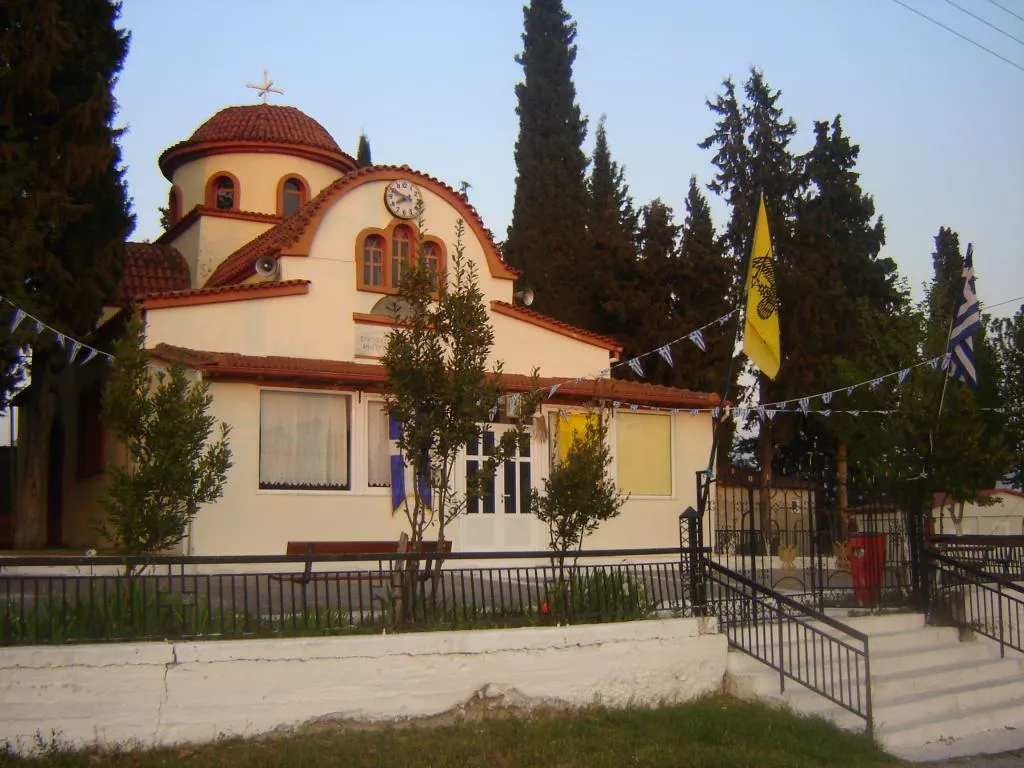 Υπογραφή Σύμβασης για το έργο: «Στατική Ενίσχυση – Στερέωση του Ι.Ν. Ευαγγελισμού της Θεοτόκου στο Σπάρτο Κοζάνης» (Ι.Ν. Ευαγγελισμού)