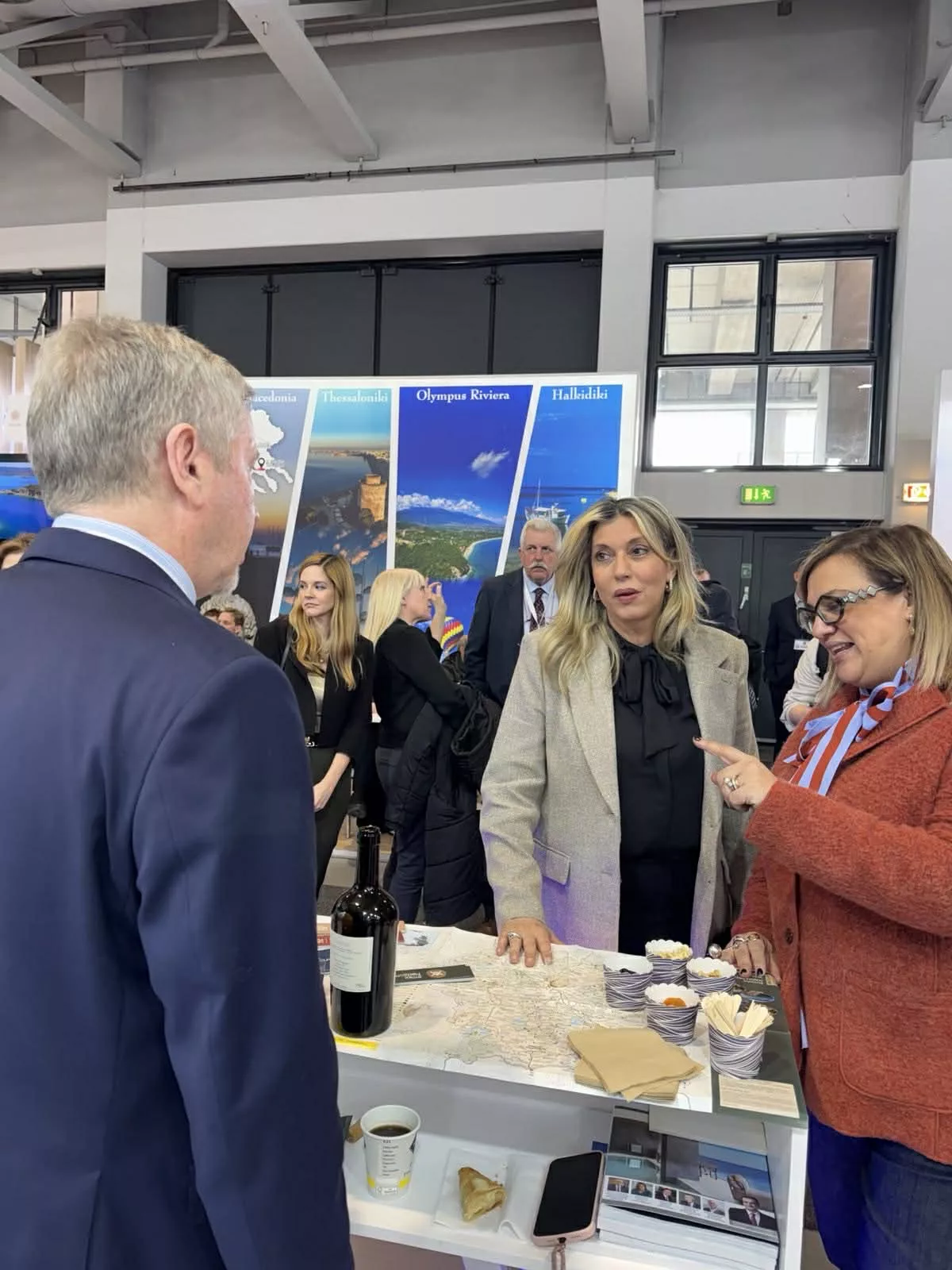 Η Περιφέρεια Δυτικής Μακεδονίας προωθεί δυναμικά τον τουρισμό στις διεθνείς αγορές #3