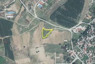 Διακήρυξη δημοπρασίας για την παραχώρηση κατά χρήση ακινήτου συνολικής έκτασης 4.036 τμ στο αγρόκτημα «Αγίου Δημητρίου» Δήμου Κοζάνης