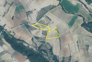 Διακήρυξη δημοπρασίας για την παραχώρηση κατά χρήση ακινήτου συνολικής έκτασης 12.800 τμ στο αγρόκτημα «Βροντή» Δήμου Βοΐου