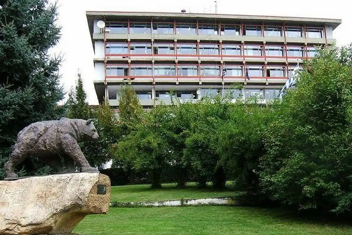 Ενεργειακή Αναβάθμιση του Διοικητηρίου Περιφερειακής Ενότητα Φλώρινας