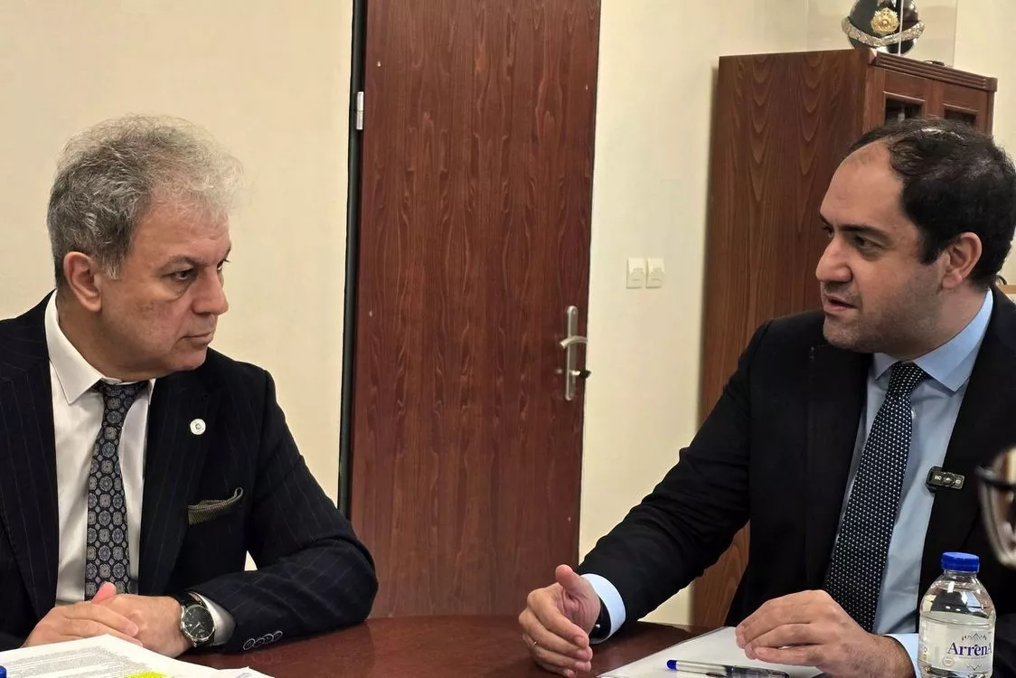 Ετήσια συνεδρίαση του Περιφερειακού Συντονιστικού Οργάνου Πολιτικής Προστασίας Δυτικής Μακεδονίας παρουσία του Υπουργού Γ. Κεφαλογιάννη (Αρχική)