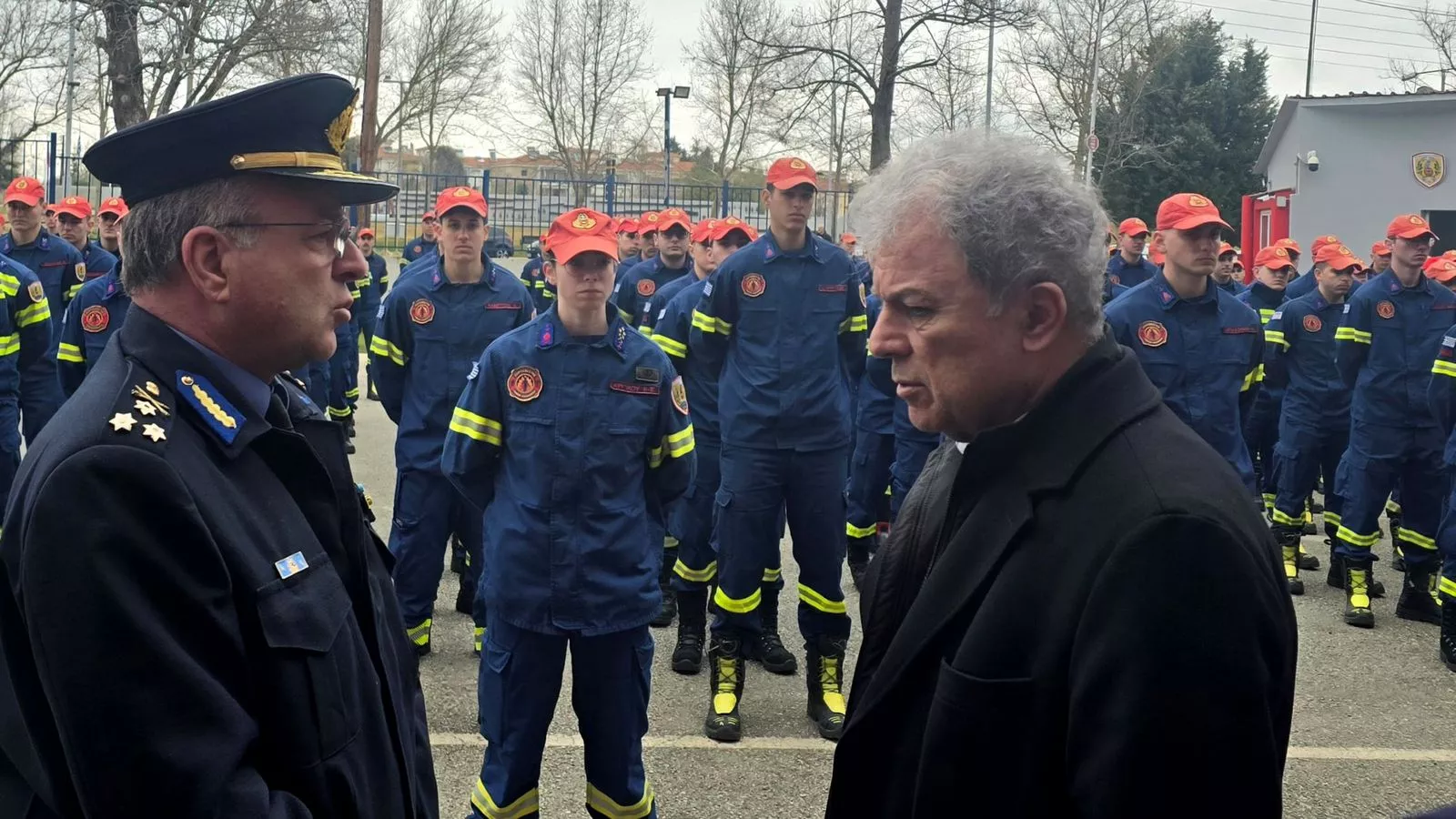 Ετήσια συνεδρίαση του Περιφερειακού Συντονιστικού Οργάνου Πολιτικής Προστασίας Δυτικής Μακεδονίας παρουσία του Υπουργού Γ. Κεφαλογιάννη #2