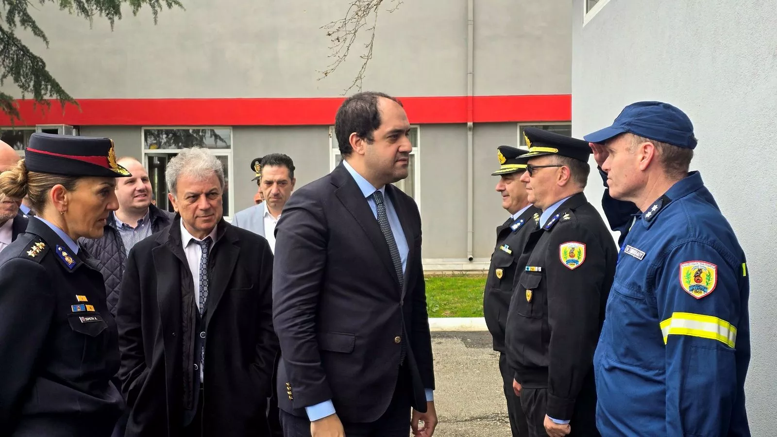 Ετήσια συνεδρίαση του Περιφερειακού Συντονιστικού Οργάνου Πολιτικής Προστασίας Δυτικής Μακεδονίας παρουσία του Υπουργού Γ. Κεφαλογιάννη #3