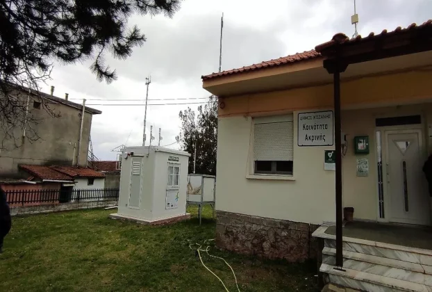 Προστατεύουμε το περιβάλλον και θωρακίζουμε τη δημόσια υγεία, αξιοποιώντας σύγχρονες τεχνολογίες (Ακρινή)