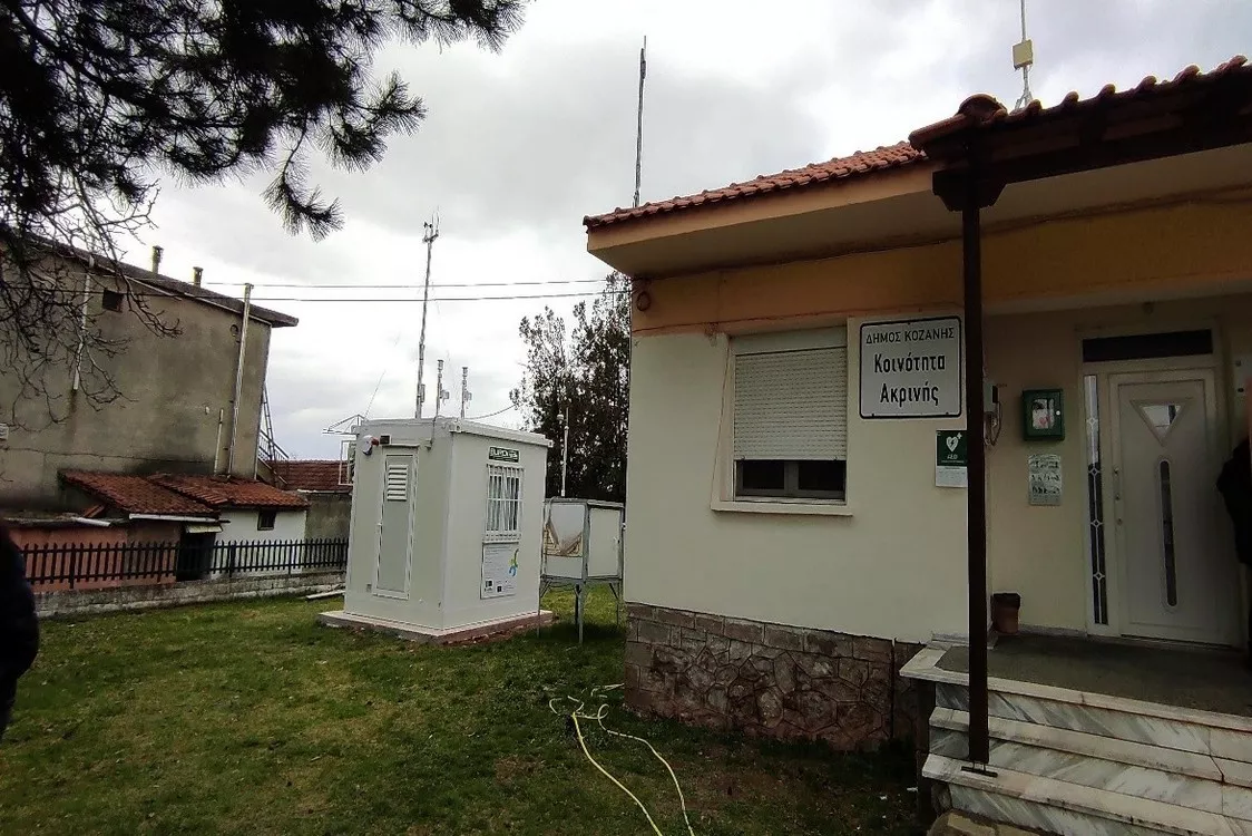 Προστατεύουμε το περιβάλλον και θωρακίζουμε τη δημόσια υγεία, αξιοποιώντας σύγχρονες τεχνολογίες (Ακρινή)