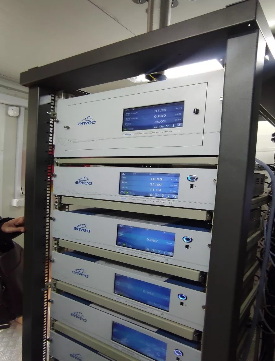 Προστατεύουμε το περιβάλλον και θωρακίζουμε τη δημόσια υγεία, αξιοποιώντας σύγχρονες τεχνολογίες (Ακρινή2)