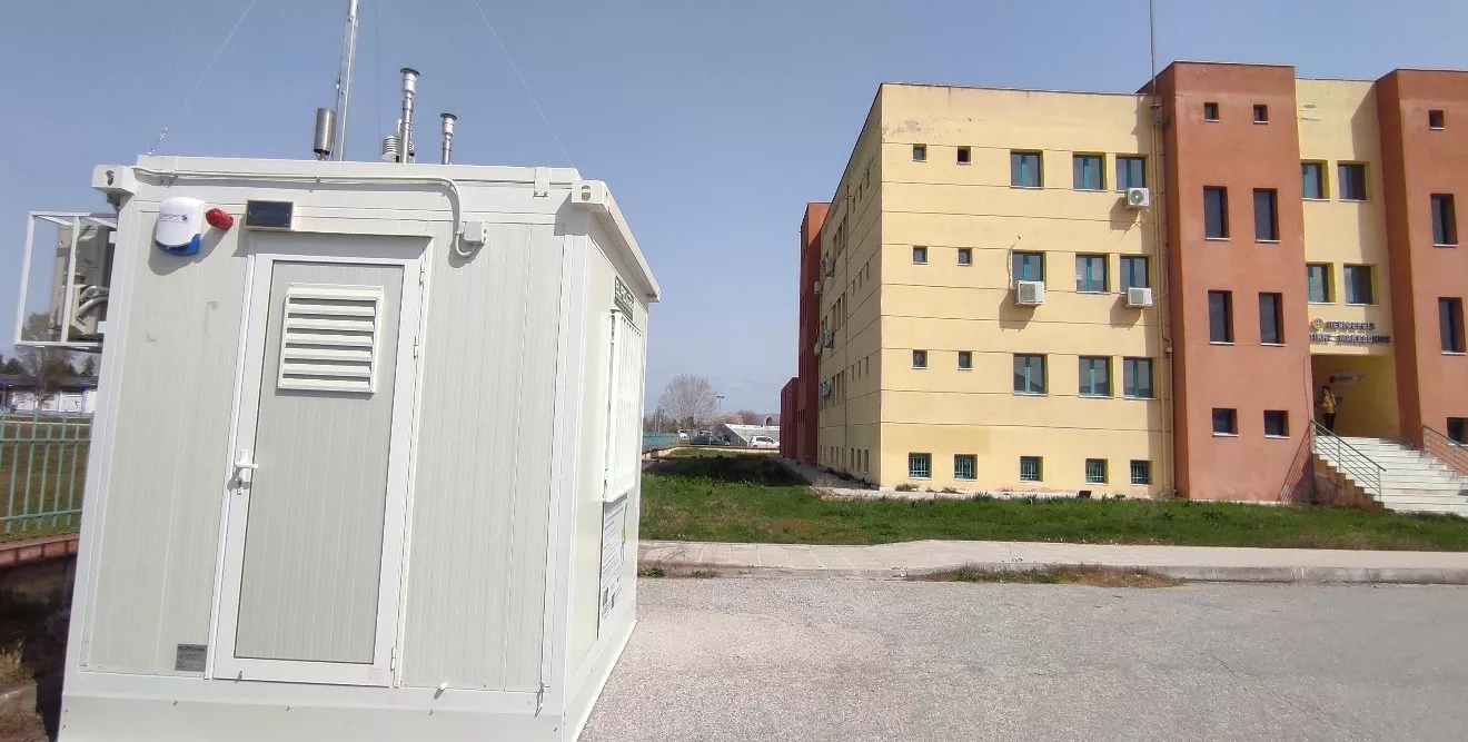 Προστατεύουμε το περιβάλλον και θωρακίζουμε τη δημόσια υγεία, αξιοποιώντας σύγχρονες τεχνολογίες (Πτολεμαϊδα1)