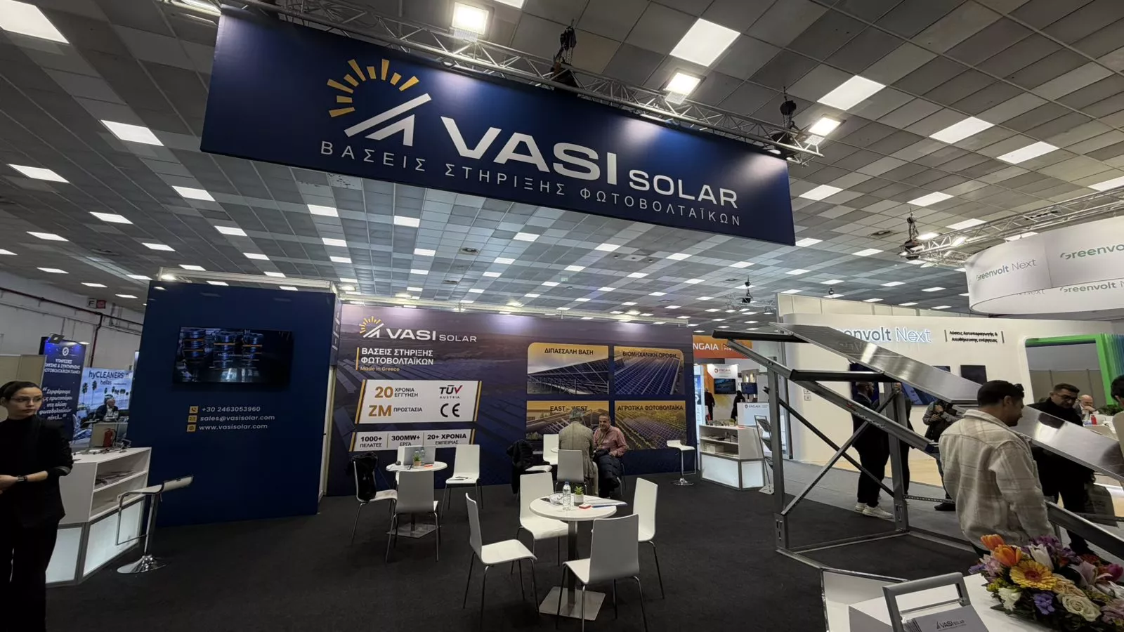 Συμμετοχή της Περιφέρειας Δυτικής Μακεδονίας στη διεθνή έκθεση Renewable EnergyTech 2026 #3