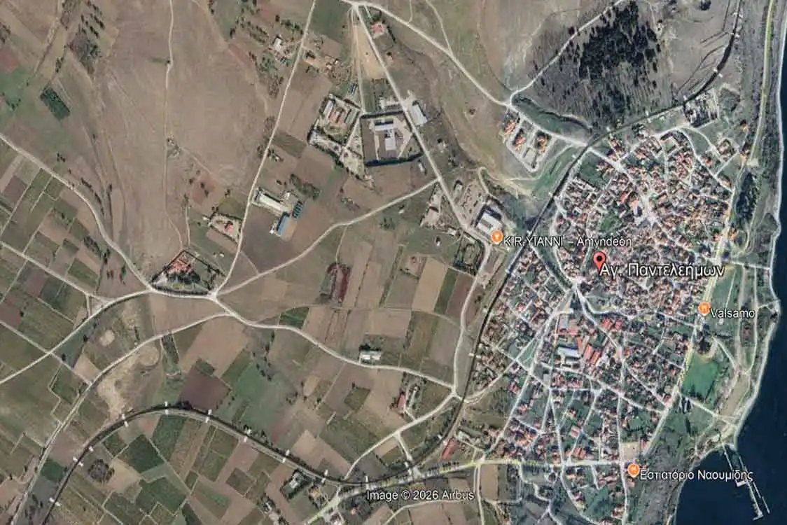 Τ.Κ. Αγίου Παντελεήμονα ΠΕ Φλώρινας