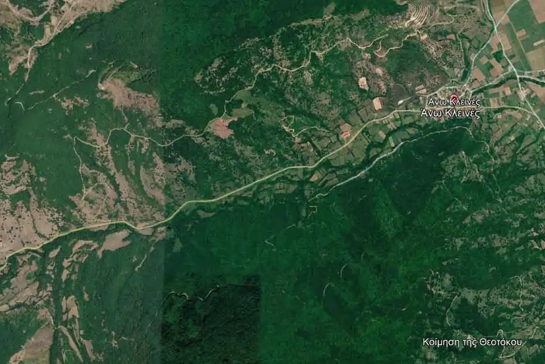 Τ.Κ. Άνω Κλεινών ΠΕ Φλώρινας