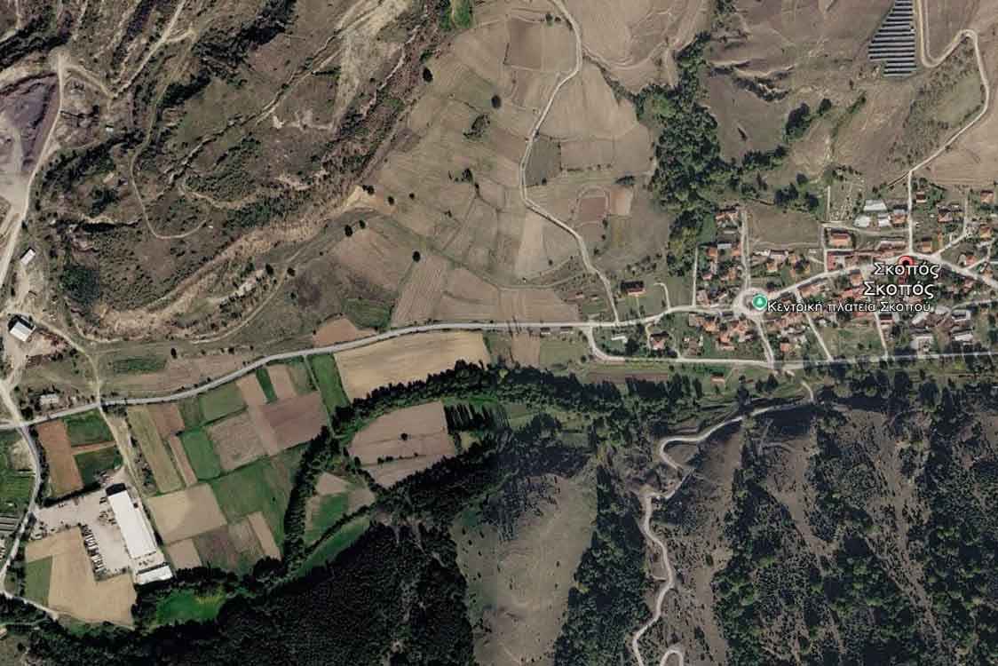 Τ.Κ. Σκοπού ΠΕ Φλώρινας