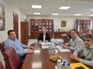 Υπογραφή Προγραμματικής Σύμβασης για την Αξιοποίηση του Αντλιοστασίου της Γεώτρησης στο Γήπεδο Ποδοσφαίρου Λευκόβρυσης