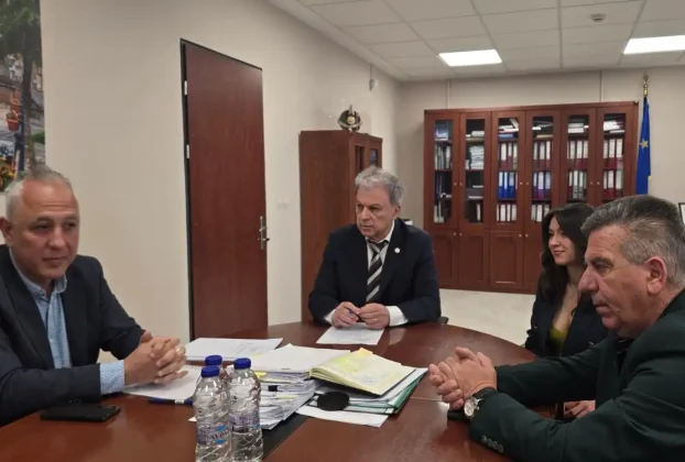 Υπεγράφη η Προγραμματική Σύμβαση για την «Επιδημιολογική μελέτη του ιού Canine Distemper Virus σε εκτροφές μινκ και ανάπτυξη πρωτοκόλλου πρόληψης και διαχείρισης»