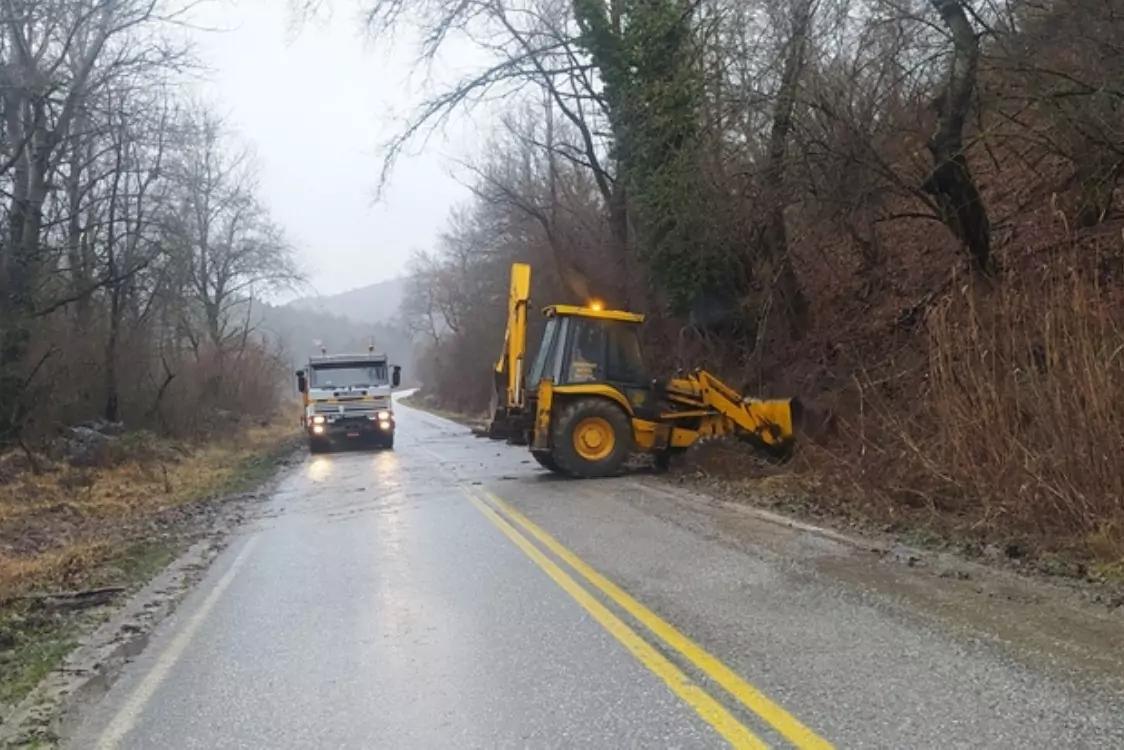 Διακήρυξη ηλεκτρονικού διαγωνισμού: Καθαρισμός βλάστησης οδικού δικτύου Πρεσπών ΠΕ Φλώρινας