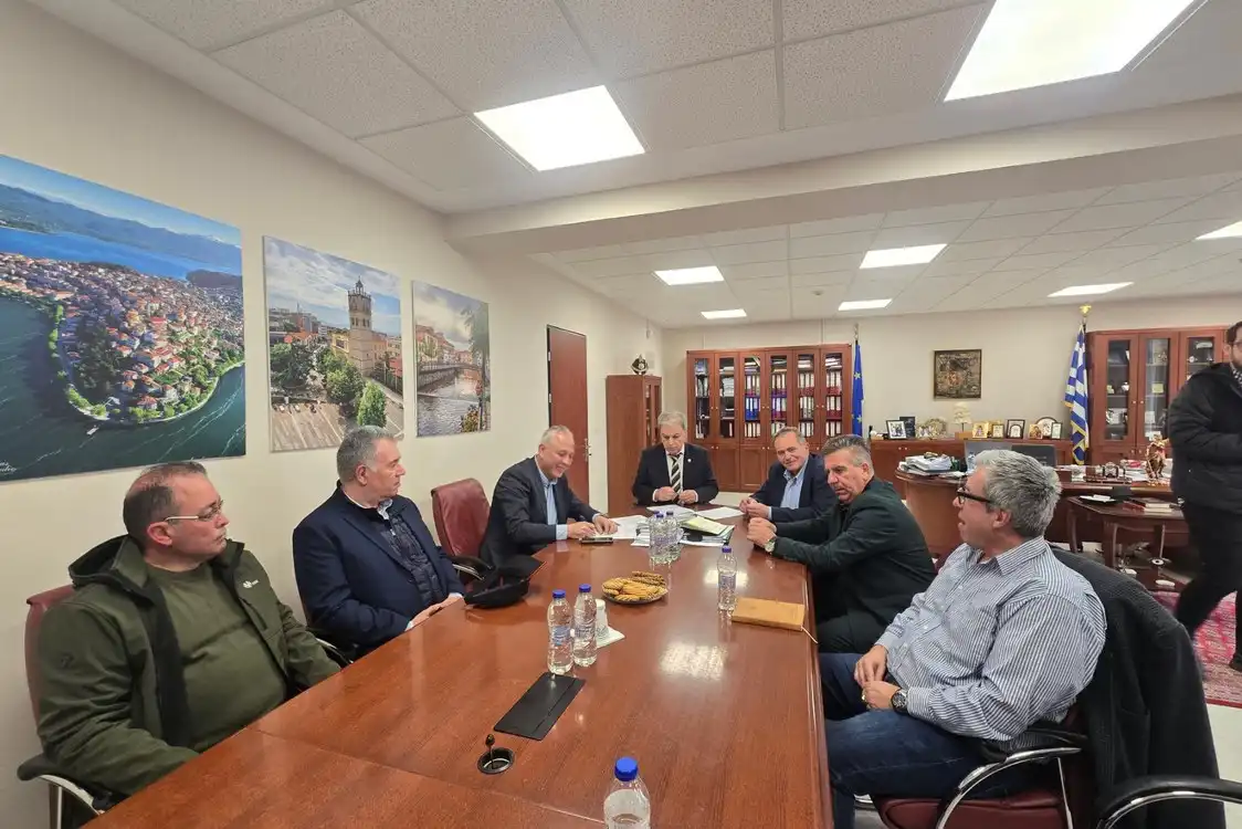 Υπογραφή Προγραμματικής Σύμβασης για την «Ολοκληρωμένη διεύρυνση των αιτιών υποβάθμισης και στρατηγικές ενίσχυσης της καλλιέργειας σιτηρών στην περιοχή των Γρεβενών»